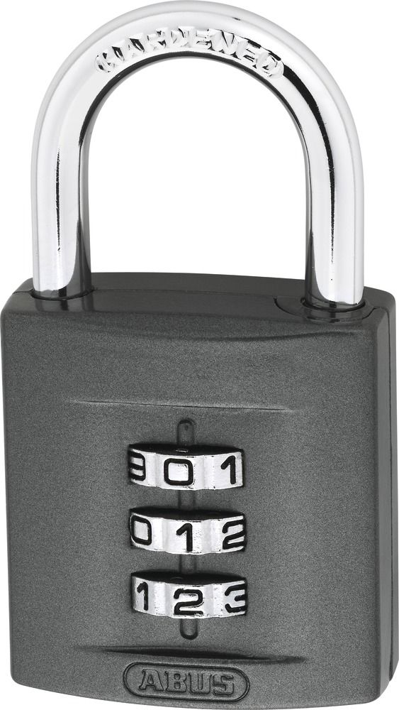 Abus hangslot 158