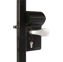 Locinox Batterijgevoed codeslot in opbouw Valentino