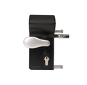 Locinox Batterijgevoed codeslot in opbouw Valentino