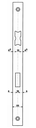 Dyla insteekslot 102