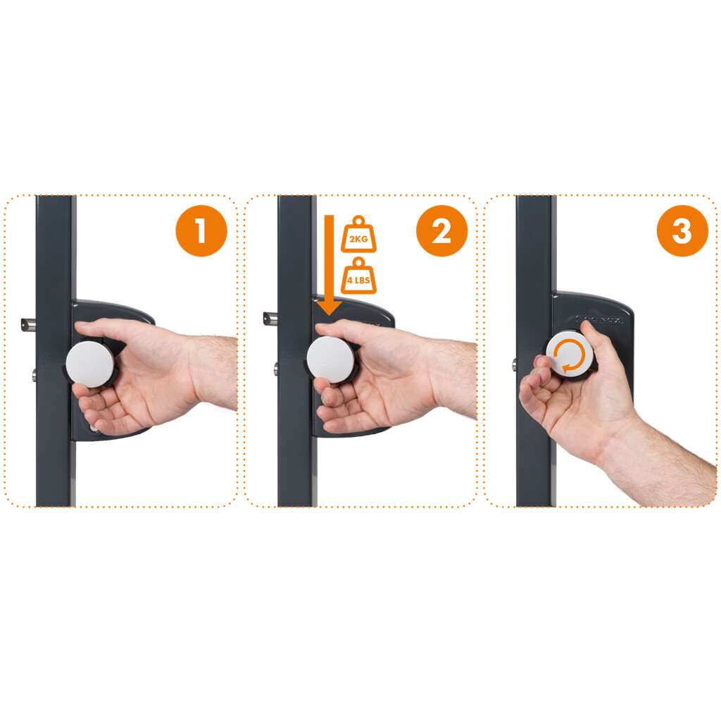 Locinox KIDLOC