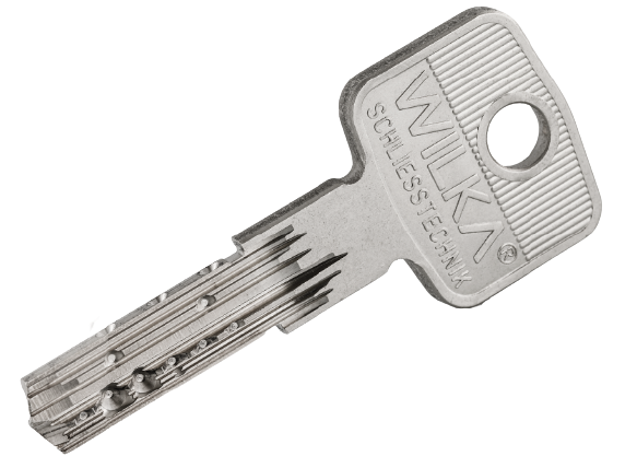 Nabestelling LOCX Carat S5 sleutel