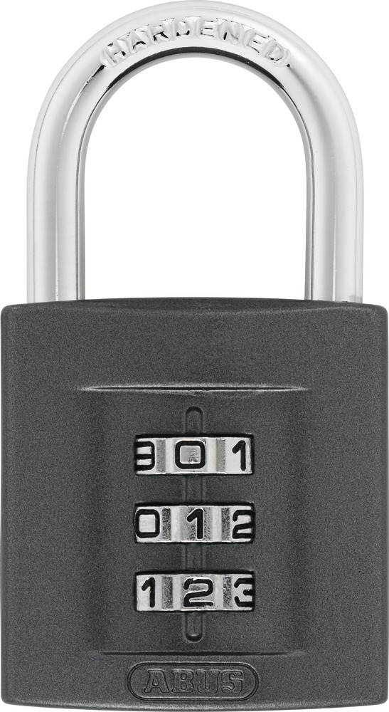 Abus hangslot 158