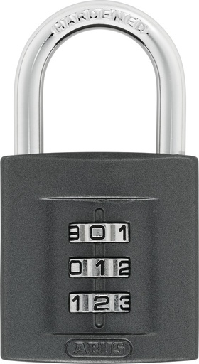 Abus hangslot 158