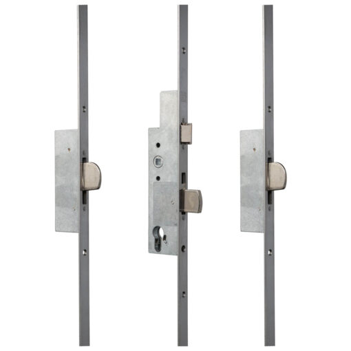 Sobinco 8401 vlakke voorplaat
